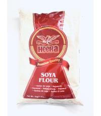 Soya Flour 1kg HEERA 